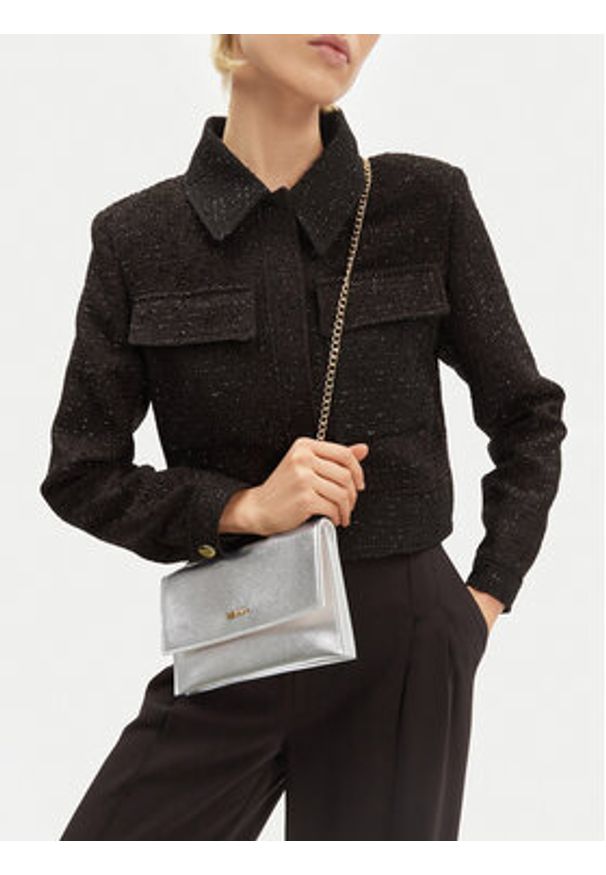 Jenny - JENNY Torebka JNY-H-001-07 Srebrny. Kolor: srebrny