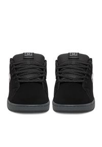 DC Shoes Sneakersy CEO-GAVELER WNT DC03268001 Czarny. Kolor: czarny. Materiał: zamsz, skóra #9