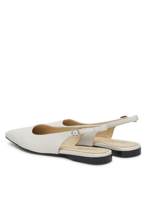 Vagabond Shoemakers Sandały Delia 5907-201-01 Biały. Kolor: biały. Materiał: skóra