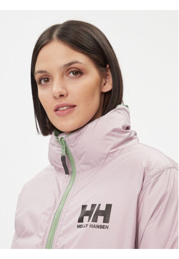 Helly Hansen Kurtka zimowa Urban 29664 Zielony Regular Fit. Kolor: zielony. Materiał: syntetyk. Sezon: zima