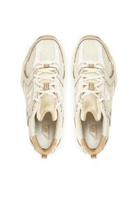 New Balance Sneakersy MR530AA Beżowy. Kolor: beżowy. Materiał: skóra #5