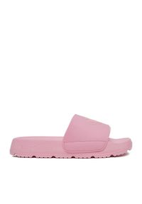 Klapki Juicy Couture. Kolor: różowy