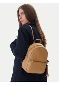 Liu Jo Plecak AA6188 E1012 Brązowy. Kolor: brązowy. Materiał: skóra #1