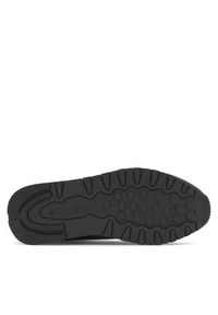 Reebok Sneakersy Classic Leather 100008497 Czarny. Kolor: czarny. Materiał: skóra. Model: Reebok Classic #5