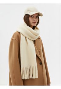 Nine West Szalik CEO-NW-W4-006-AW25 Écru. Materiał: materiał, poliester #4