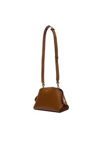 Coccinelle Torebka U7K Coccinelletylde Calf E1 U7K 15 01 01 Brązowy. Kolor: brązowy. Materiał: skórzane #3