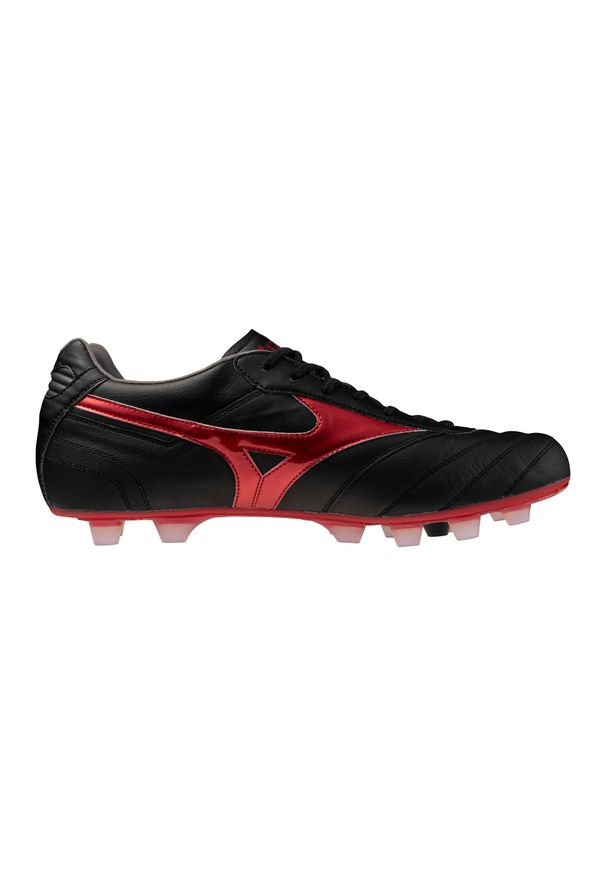 Buty piłkarskie Mizuno Morelia II Elite FG. Kolor: czarny. Sport: piłka nożna