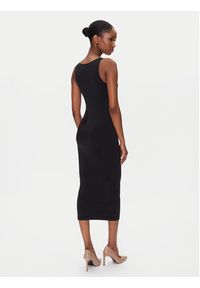 Wolford Sukienka koktajlowa Satin Sheer 57176 Czarny Slim Fit. Kolor: czarny. Materiał: syntetyk. Styl: wizytowy #5