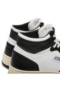 AUTRY Sneakersy AUMM WB01 Biały. Kolor: biały. Materiał: skóra #5
