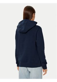 Tommy Jeans Bluza DW0DW20170 Granatowy Regular Fit. Kolor: niebieski. Materiał: bawełna #4