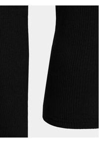 Athlecia Bluzka Lankae W L/S Tee EA231522 Czarny Regular Fit. Kolor: czarny. Materiał: bawełna #3