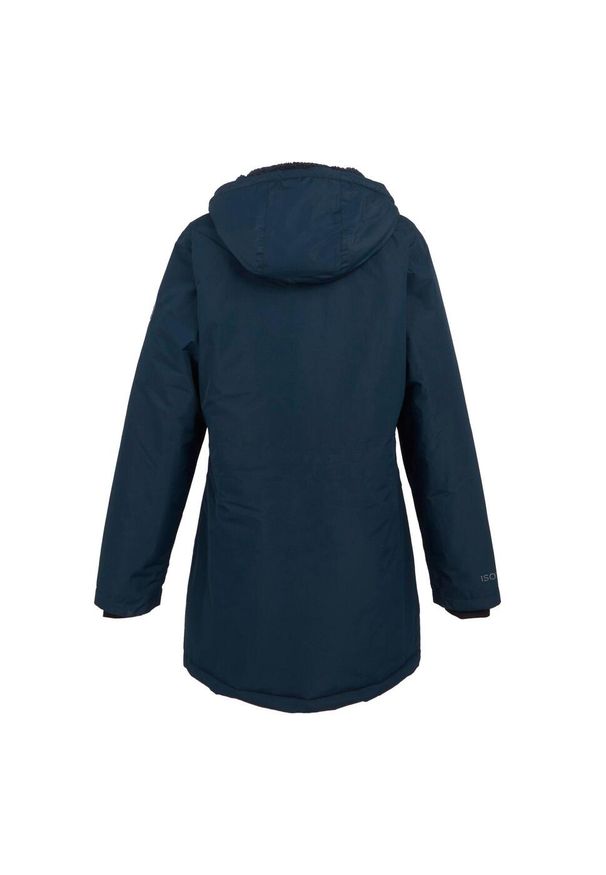 Regatta - Podgrzewana Kurtka Wodoodporna Damska Voltera. Kolor: niebieski. Sport: turystyka piesza