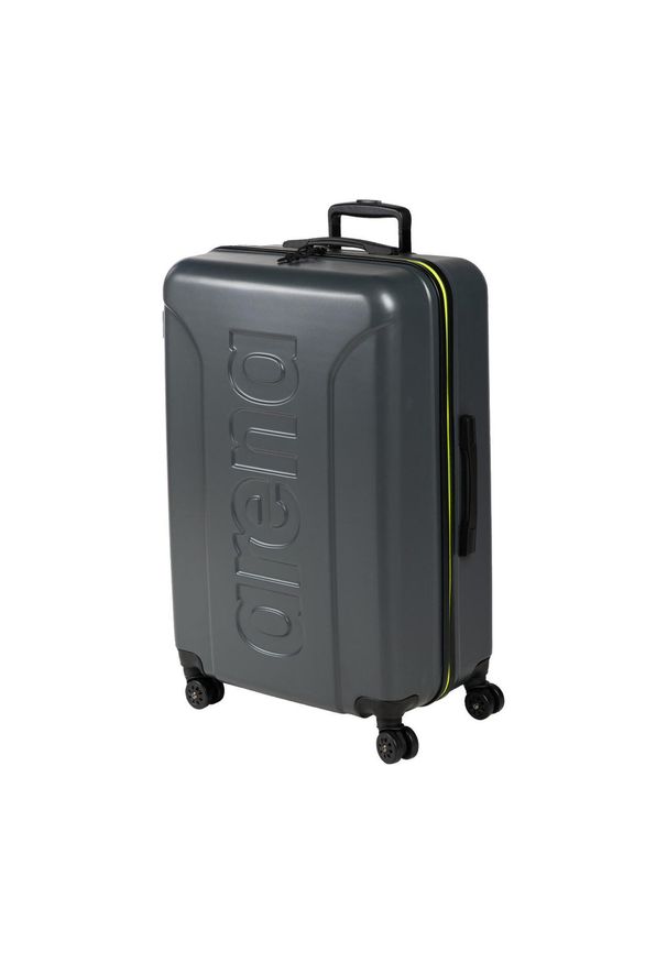 Arena - Walizka podróżna Hard Shell XL Cargo. Kolor: czarny