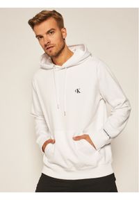 Bluza Calvin Klein Jeans. Kolor: biały #1