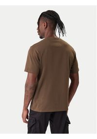 C.P. Company T-Shirt RCCMTS723A005100W Zielony Regular Fit. Kolor: zielony. Materiał: bawełna #5