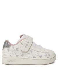 Sneakersy Geox. Kolor: biały #1