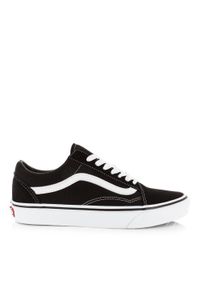 Tenisówki Vans Model Old Skool Kolor Czarny. Kolor: czarny. Materiał: tkanina. Model: Vans Old Skool