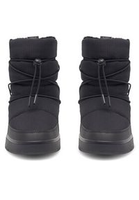 Puma Śniegowce Snowbae Wns 39392001 Czarny. Kolor: czarny. Materiał: materiał #6