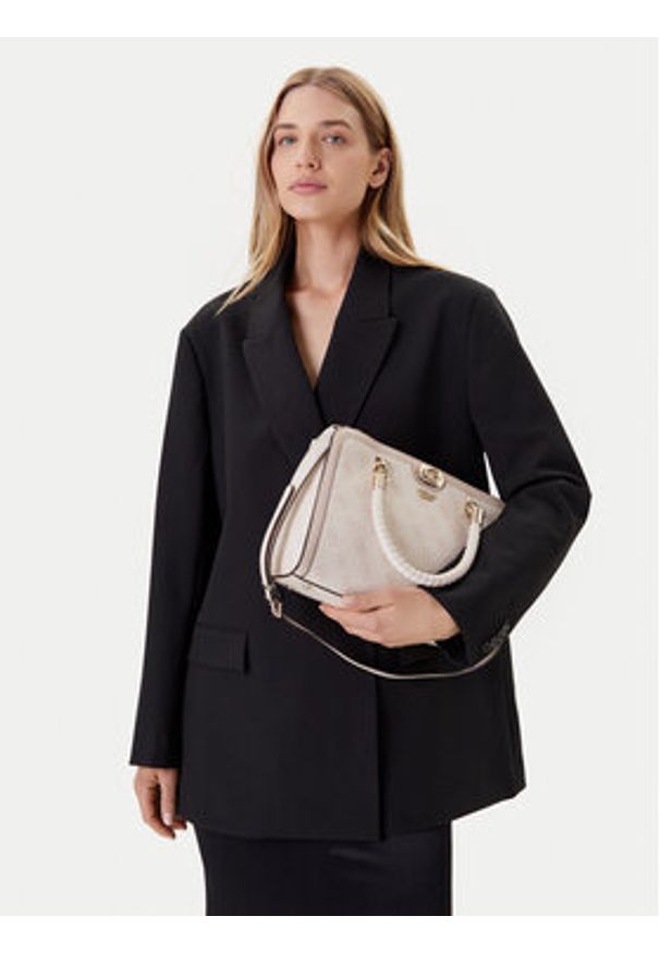 Guess Torebka HWSG95 40060 Różowy. Kolor: różowy. Materiał: skórzane