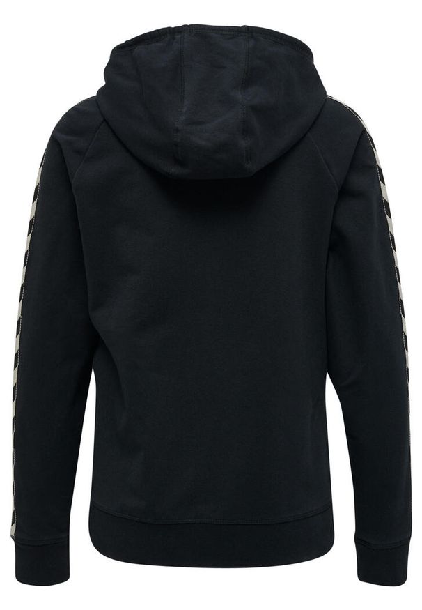 Bluza damska z kapturem Hummel Lmove Classic. Typ kołnierza: kaptur. Kolor: czarny. Sport: fitness