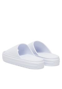Converse Klapki Essential Slide A12173C Biały. Kolor: biały