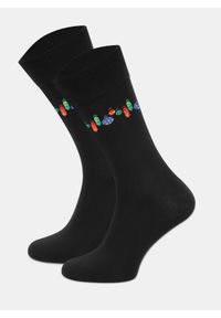 Pako Lorente - PAKO LORENTE - Zestaw skarpet męskich w świąteczne wzory. Materiał: bawełna, poliester, elastan #6