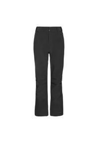 Spodnie snowboardowe damskie Protest LOLE. Kolor: czarny. Sezon: zima. Sport: snowboard #1