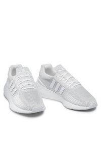 Adidas - adidas Sneakersy Swift Run 22 GZ3499 Szary. Kolor: szary. Materiał: materiał. Sport: bieganie #6