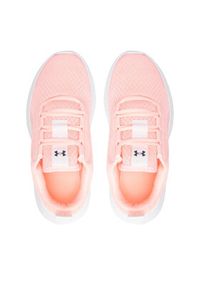 Under Armour Buty do biegania Ua W Victory 3023640-602 Różowy. Kolor: różowy. Materiał: materiał #6