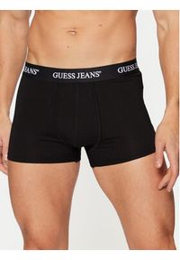 Guess Jeans Komplet 2 par bokserek M4BZ44 K6YW1 Kolorowy. Materiał: bawełna. Wzór: kolorowy #3