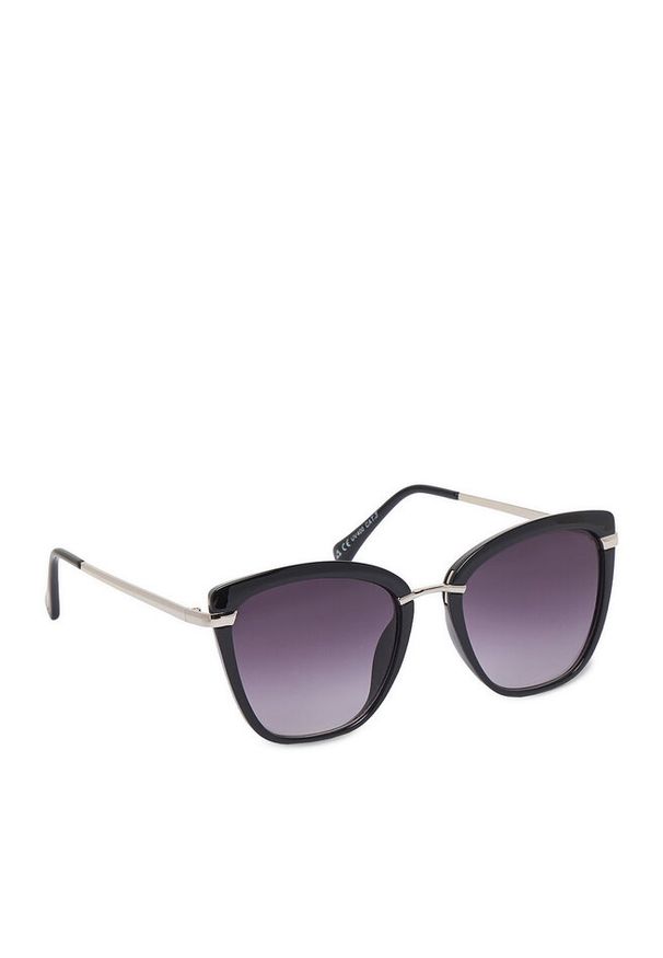Jenny - Okulary przeciwsłoneczne JENNY. Kolor: czarny