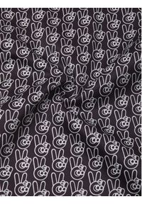 Reima Spodnie dresowe MINNA PARIKKA Peace 5200210A Czarny Regular Fit. Kolor: czarny. Materiał: syntetyk #6