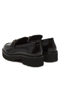 Marella Loafersy Epsilon 2513521116200 Czarny. Kolor: czarny. Materiał: skóra #6