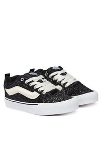 Vans Tenisówki Knu Skool VN000D6ZMCG1 Czarny. Kolor: czarny. Materiał: syntetyk #2