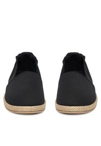 Jenny - JENNY Espadryle KAYLA WSK1609-05 Czarny. Kolor: czarny. Materiał: materiał #3
