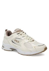 Fila Sneakersy ENERGACE FFW0507-10005 Beżowy. Kolor: beżowy. Materiał: materiał