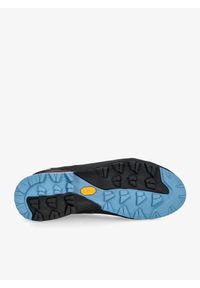 Aku - Buty podejściowe męskie AKU M'S ROCK DFS GTX. Kolor: czerwony, pomarańczowy, wielokolorowy. Materiał: zamsz, syntetyk, materiał. Sport: turystyka piesza