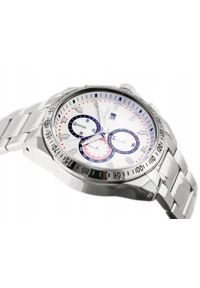 NoName - Zegarek ZEGAREK MĘSKI G. ROSSI - BLUES - WHITE + BOX + GRAWER #1