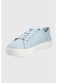 Aldo sneakersy STEPANIEE. Nosek buta: okrągły. Zapięcie: sznurówki. Kolor: niebieski #5