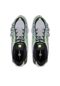 Nike Sneakersy Shox TL AV3595 005 Szary. Kolor: szary. Materiał: materiał #5