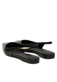 BOSS Baleriny 50548586 Czarny. Kolor: czarny. Materiał: skóra #5