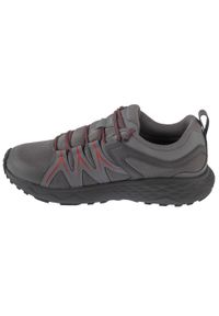 columbia - Buty trekkingowe męskie, Peakfreak Roam WP. Kolor: szary. Sport: turystyka piesza