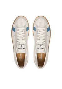 Patrizia Pepe Sneakersy 2Z0064/L150-FF75 Biały. Kolor: biały. Materiał: skóra #3