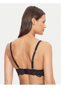 SELMARK - Selmark Biustonosz z fiszbiną Federica 61115 Czarny. Kolor: czarny. Materiał: syntetyk #4