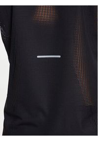 Asics T-Shirt Ventiale 2011C231 Czarny Regular Fit. Kolor: czarny. Materiał: syntetyk