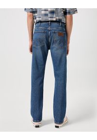 Wrangler - WRANGLER MĘSKIE SPODNIE JEANSOWE FRONTIER SEEING DOUBLE 112350808