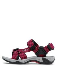 CMP Sandały Kids Hamal Hiking Sandal 38Q9954 Różowy. Kolor: różowy. Materiał: materiał #3