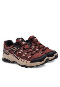 salomon - Salomon Trekkingi Extegra Gore-Tex L47799900 Czerwony. Kolor: czerwony. Materiał: materiał #6