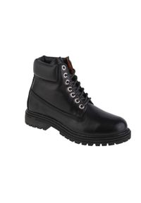 Trapery damskie, Lumberjack River 2. Kolor: czarny. Sport: turystyka piesza #1