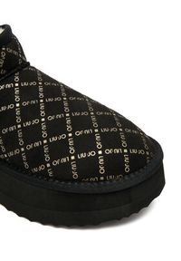 Liu Jo Śniegowce Jane 01 SF5105 TX098 Czarny. Kolor: czarny. Materiał: materiał #2